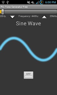 Free Download Tone Generator Pro Free APK