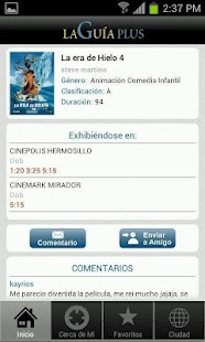 La Guia Plus Screenshots 3
