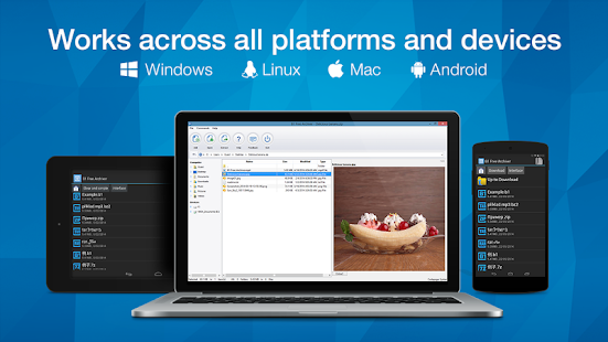 B1 Archiver zip rar unzip(圖4)-速報App