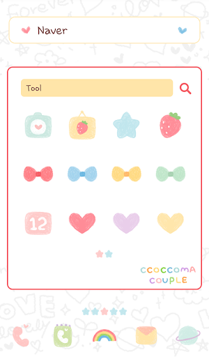 免費下載個人化APP|ko kid crayon dodol theme app開箱文|APP開箱王