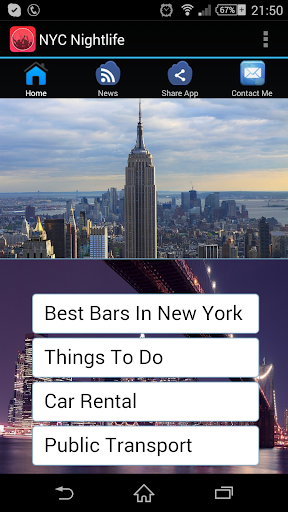 NYC Nightlife and Travel Guide