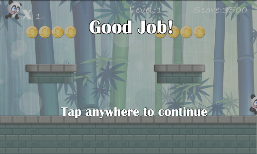 Panda Run - screenshot thumbnail