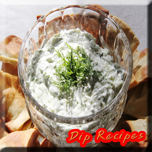 Dip Recipes 生活 App LOGO-APP開箱王