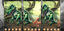 Dinosaur Theme GO Launcher EX APK