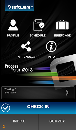 【免費商業App】Process Forum Nordic 2013-APP點子