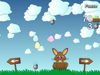 Rushing Bunny, help me to collect all the eggs(圖5)-速報App