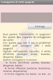 Coniugatore di verbi spagnoli