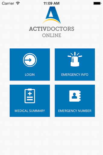 Activ Doctors Online