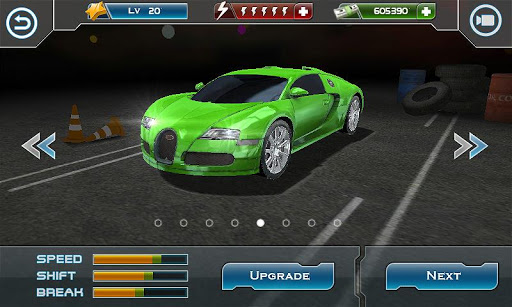 Turbo Driving Racing 3D ( Mod Money)