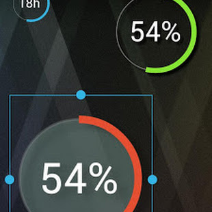 Battery Widget Reborn 1.9.1/PRO APK