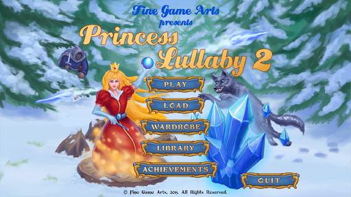 Princess Lullaby 2