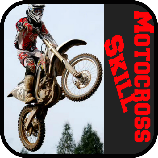 Motocross Skill 賽車遊戲 App LOGO-APP開箱王