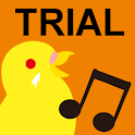 Budgerigar Trial logo