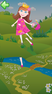 Free Princess puzzle for girls APK