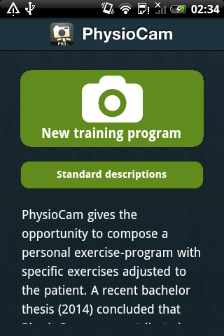 PhysioCam Pro