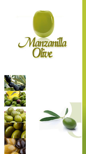 Manzanilla Olive