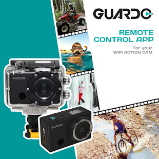 Guardo Action Cam WiFi Screenshots 15