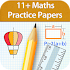 11+ Maths Practice Papers Lite31_January_2019