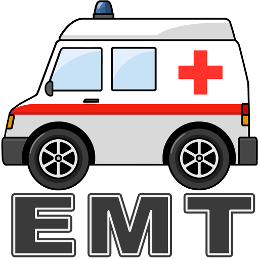 EMT Test Prep LOGO-APP點子