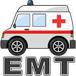 Cover Image of Download EMT Test Prep 1.95 APK
