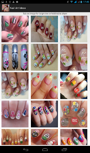 【免費生活App】Nail Art Ideas-APP點子