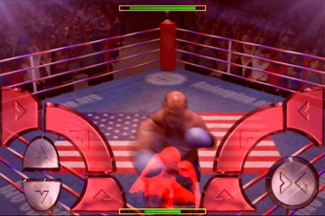 International Boxing Champions - screenshot thumbnail