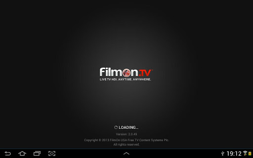 FilmOn Free TV Chromecast DLNA