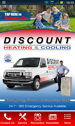 Discount Heating Cooling