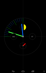 PRO OnTime Clock LWP(圖5)-速報App