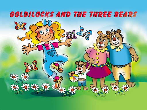 Goldilock and three bears