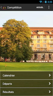 Lastest Golf de Vittel Ermitage APK for Android