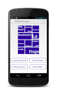 Un Poème Un Jour(圖1)-速報App