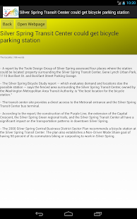 Lastest Silver Spring Trending APK for PC