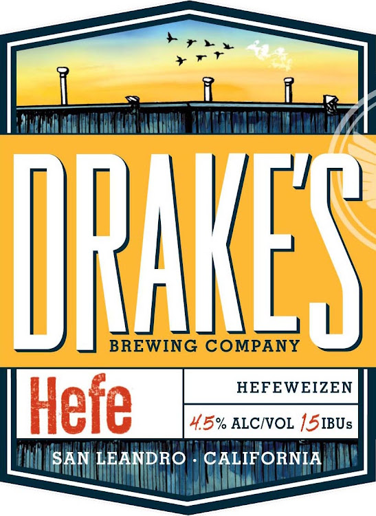 Logo of Drake's Hefe