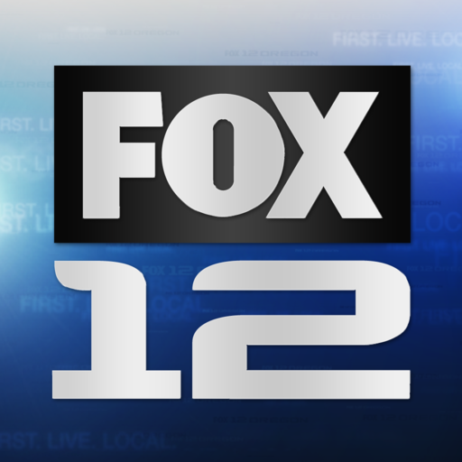 FOX12 Oregon LOGO-APP點子