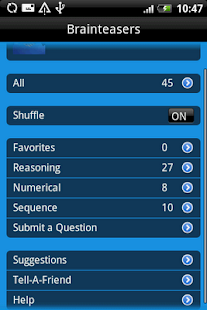 Brainteaser Interview Guide