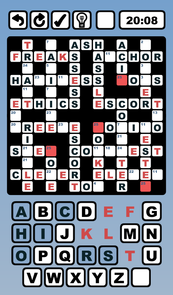 CodeWord Pro Screen 3