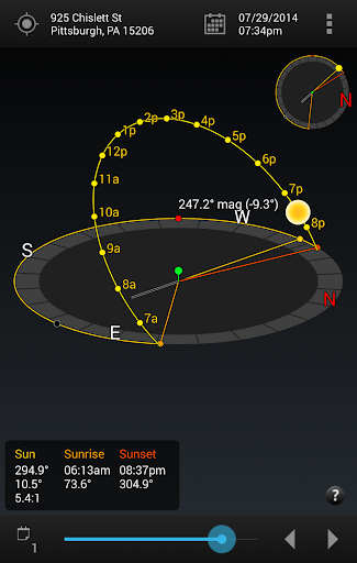 Sun Surveyor Lite