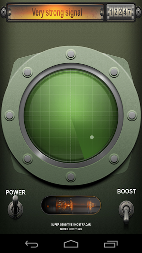 【免費娛樂App】Ghost Radar Super Sensitive-APP點子