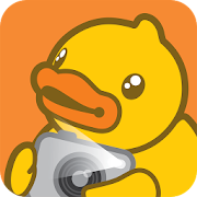 B.Duck Camera  Icon