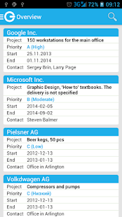 Lastest Quick CRM Notes APK for PC