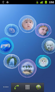 aniPet Blue Sea Live Wallpaper(圖2)-速報App