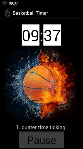 Basketball Timer