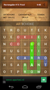 Word Snake - Word Search Game(圖2)-速報App