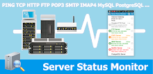 Server Status Monitor APK