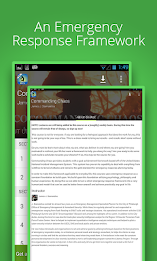 Emergency Management Course poster 1