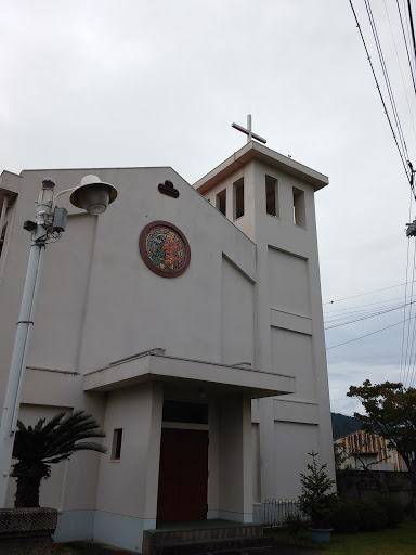 紀伊長島キリスト教会