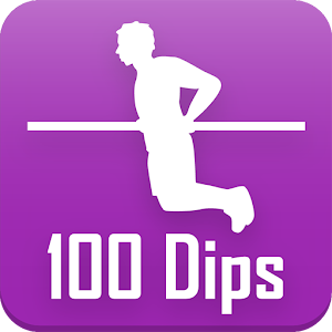 100 Dips icon
