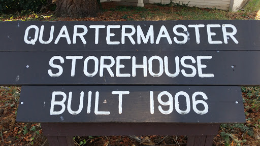 1906 Quartermaster Storehouse