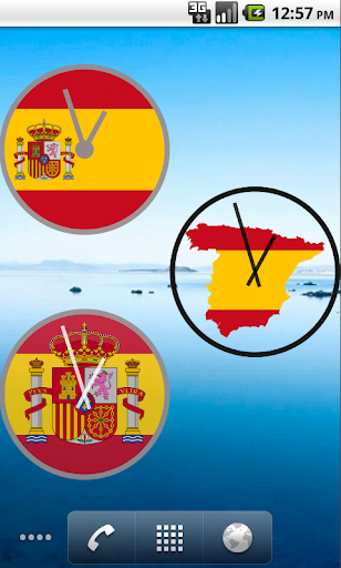 España - Pack de Relojes